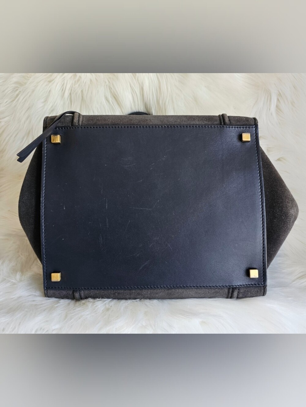 ❌SOLD❌ 💙 Celine Large Luggage 💙 - Picture 5 of 14